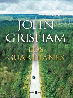 cover image of Los guardianes